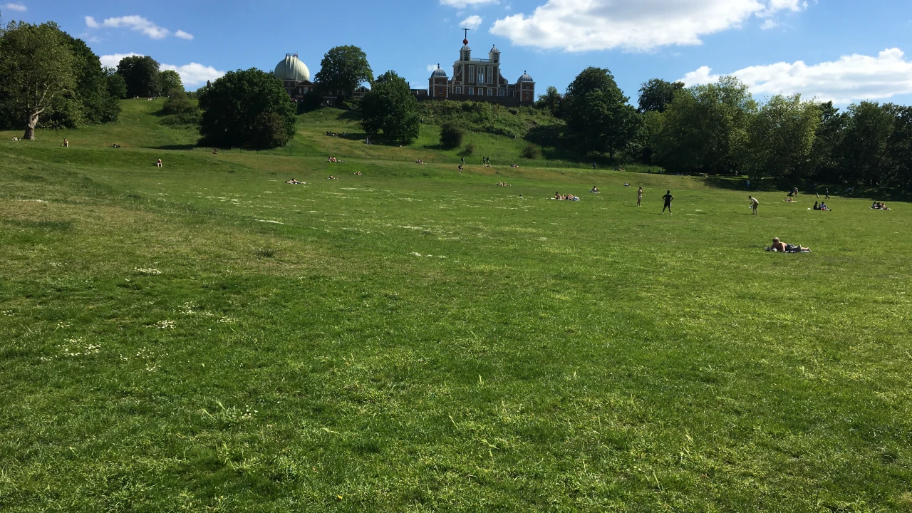 Greenwich Park